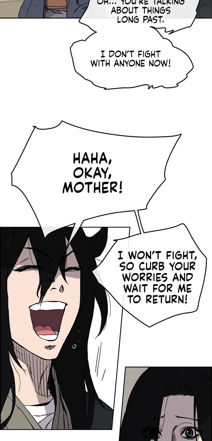 Read The Undefeatable Swordsman Manga Online