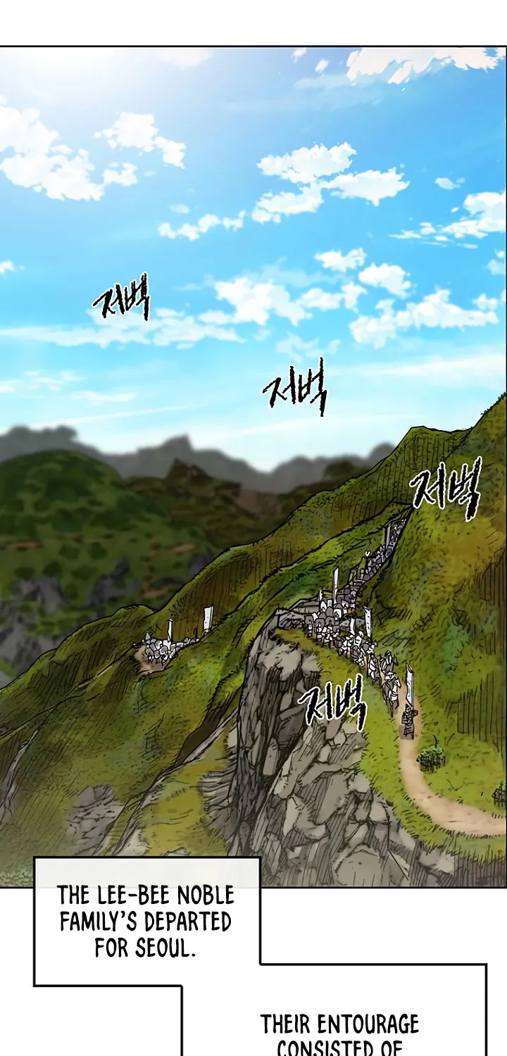 Read The Undefeatable Swordsman Manga Online