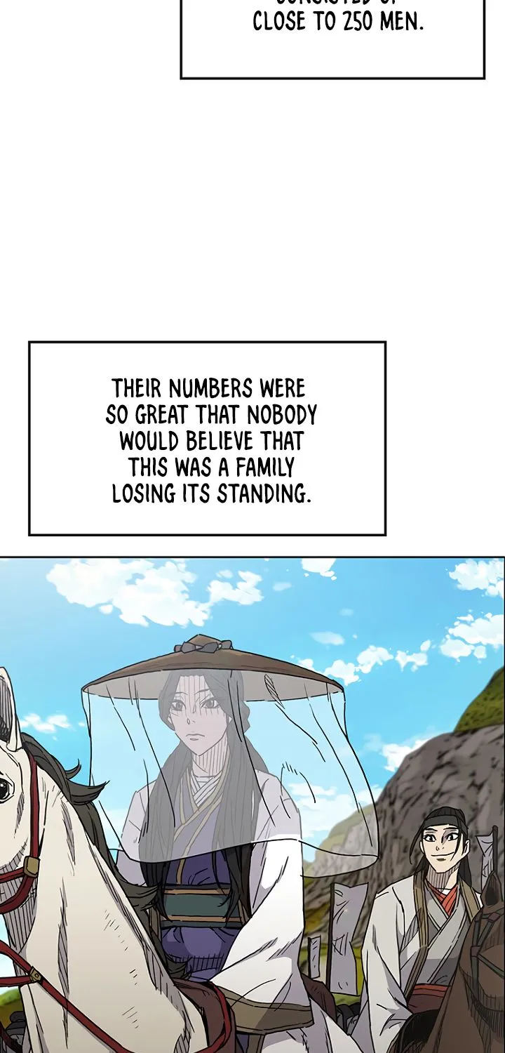 Read The Undefeatable Swordsman Manga Online