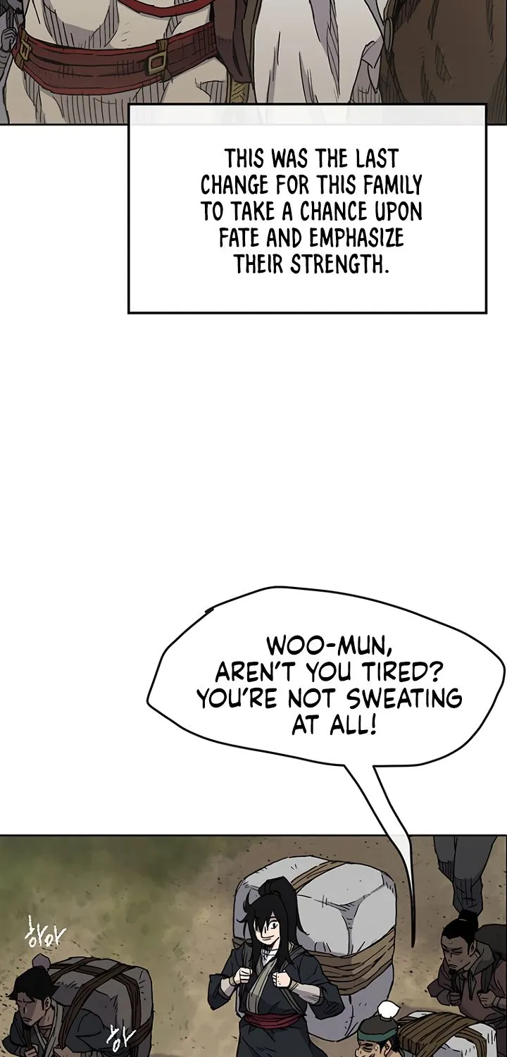 Read The Undefeatable Swordsman Manga Online