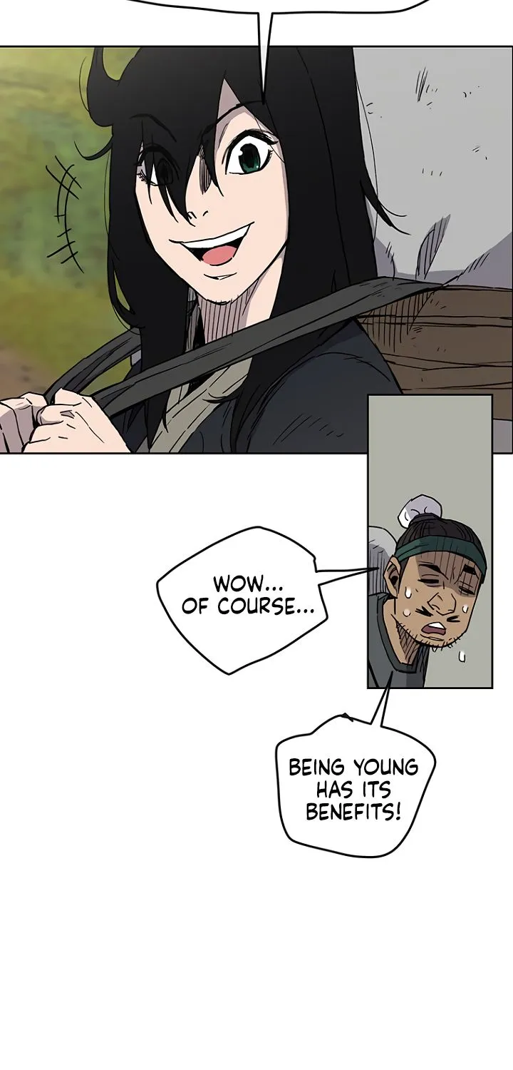 Read The Undefeatable Swordsman Manga Online