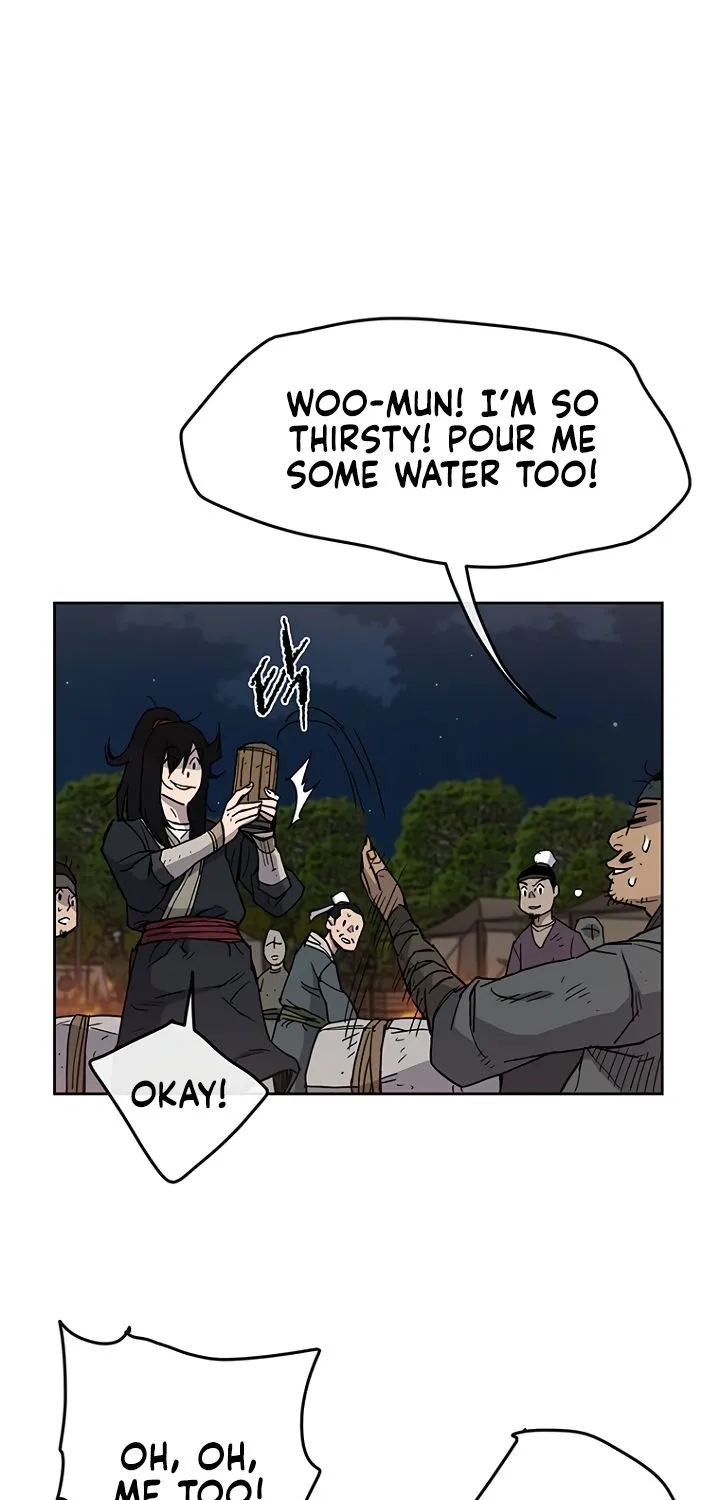 Read The Undefeatable Swordsman Manga Online