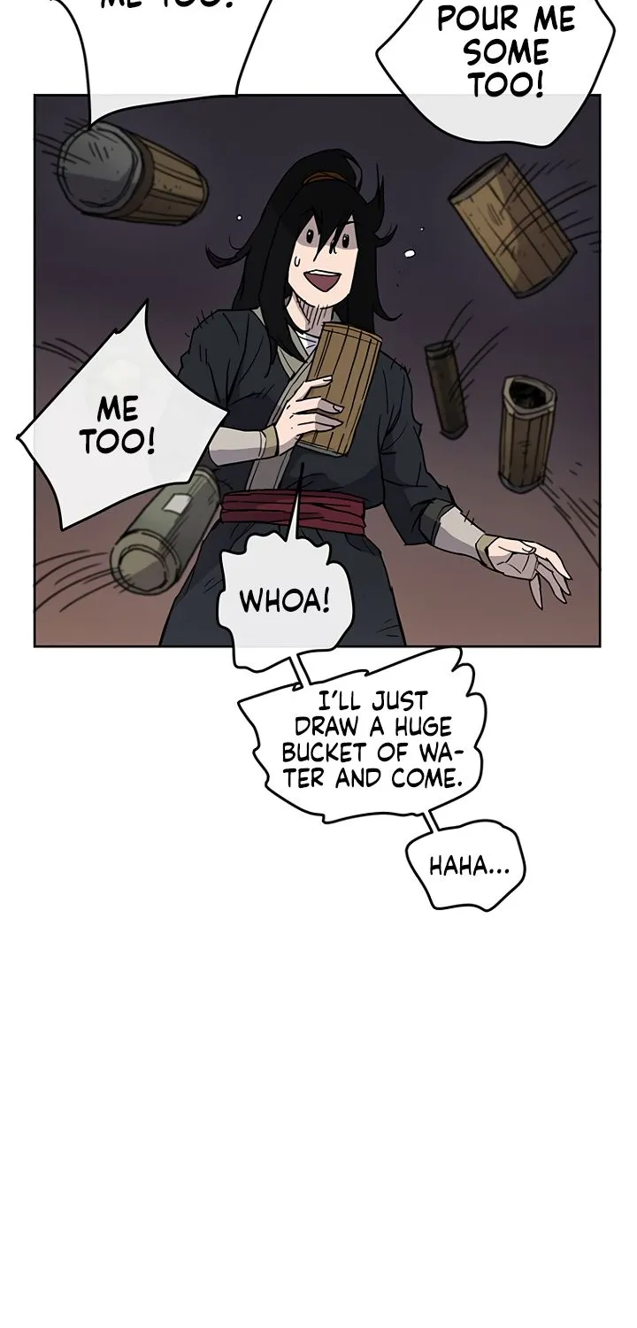 Read The Undefeatable Swordsman Manga Online