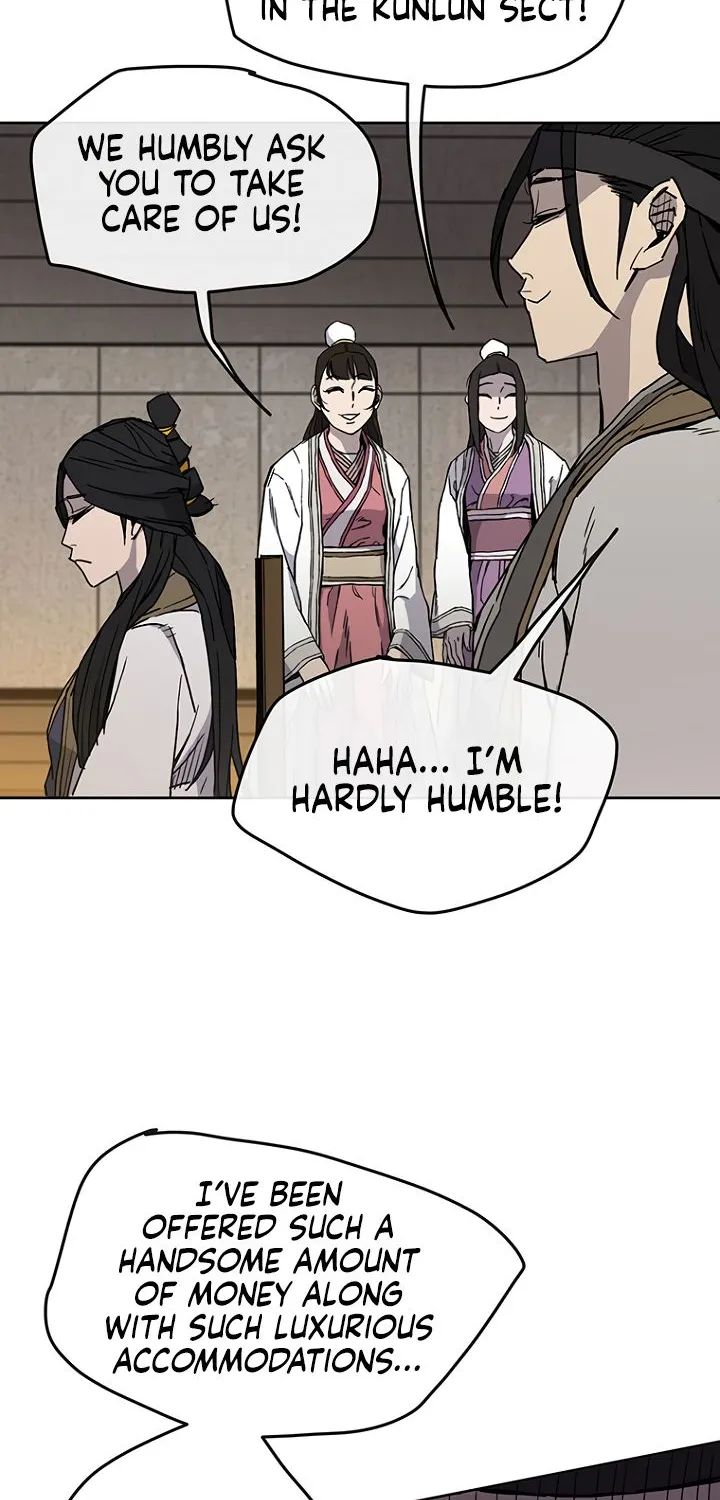 Read The Undefeatable Swordsman Manga Online