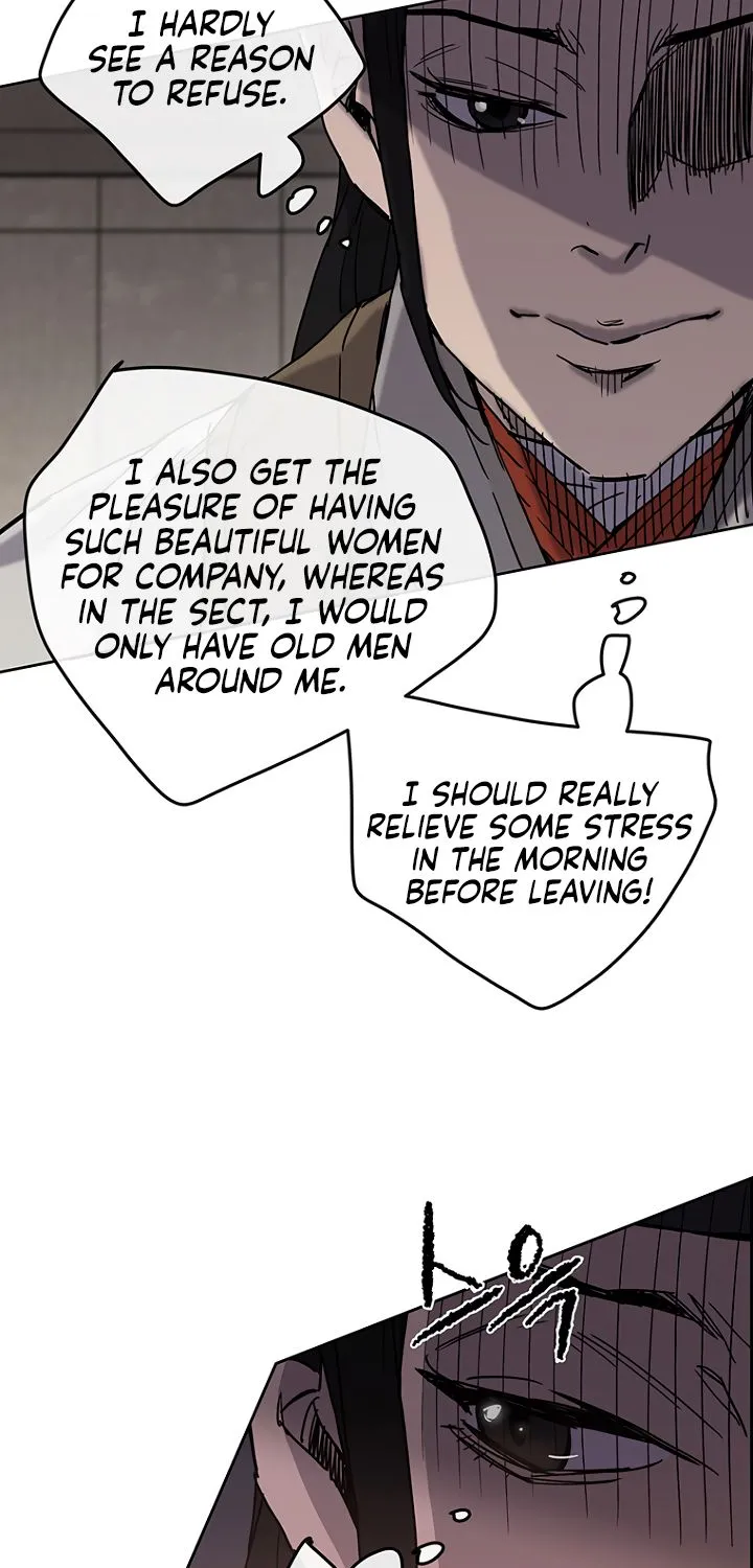 Read The Undefeatable Swordsman Manga Online