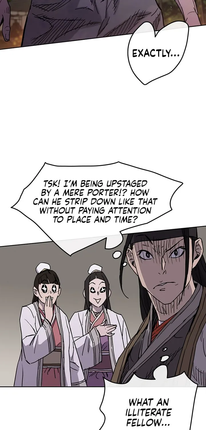 Read The Undefeatable Swordsman Manga Online