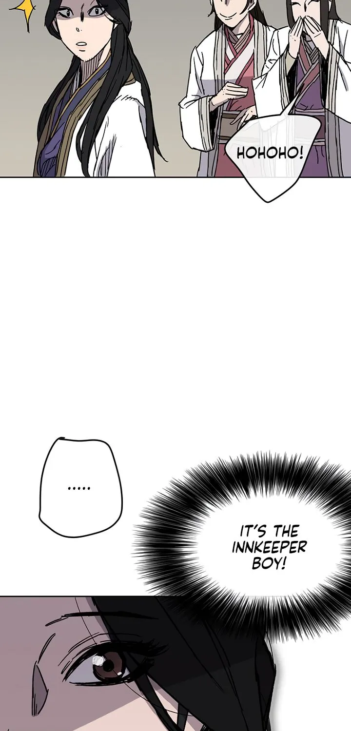 Read The Undefeatable Swordsman Manga Online