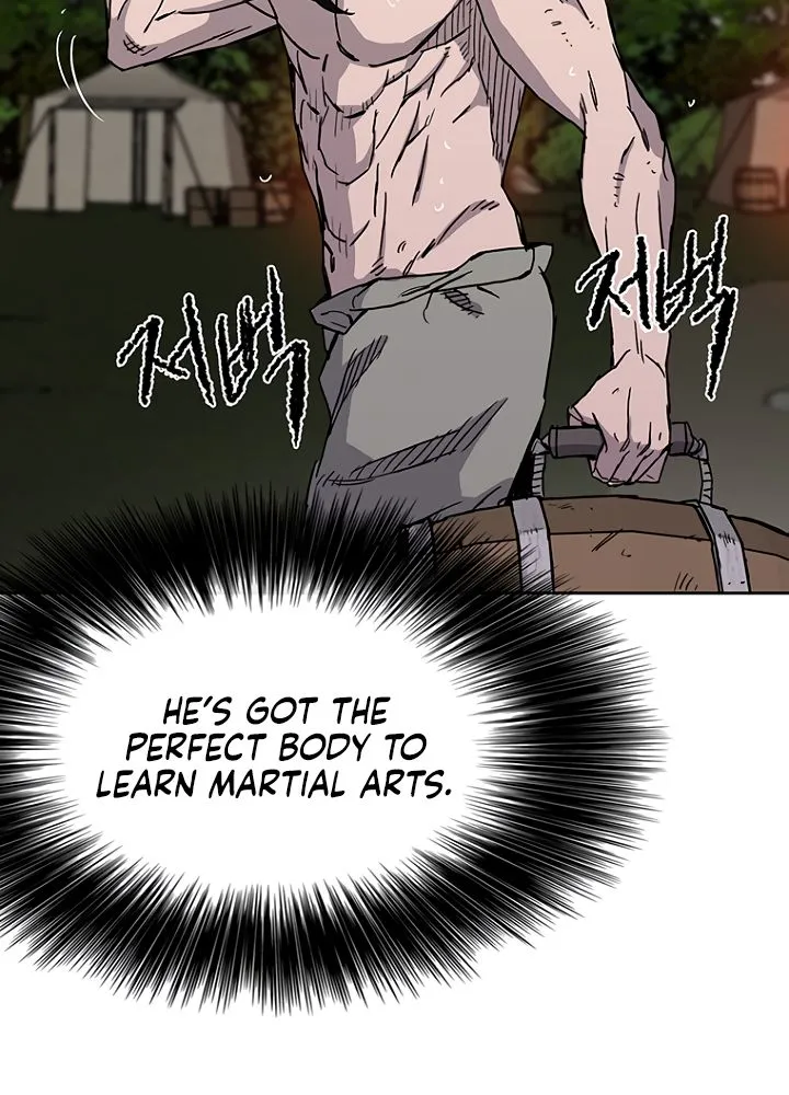 Read The Undefeatable Swordsman Manga Online