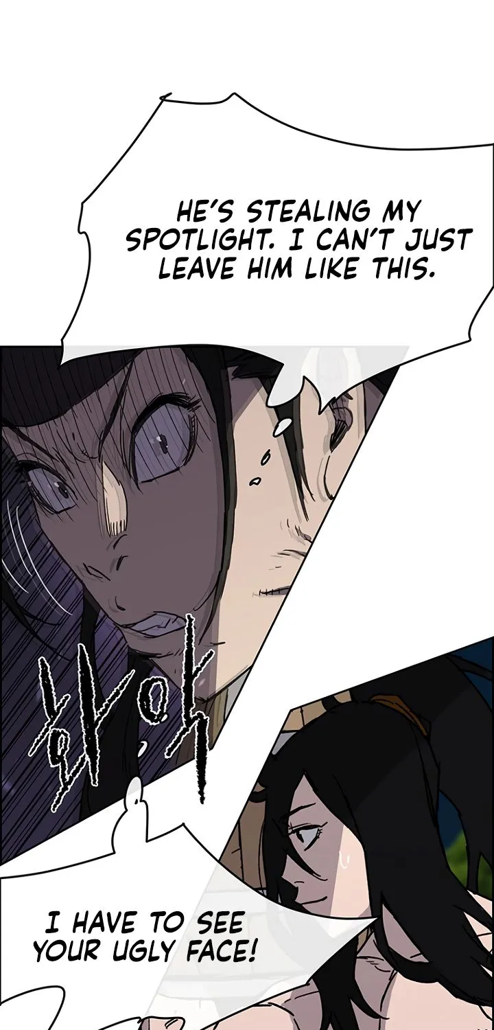 Read The Undefeatable Swordsman Manga Online