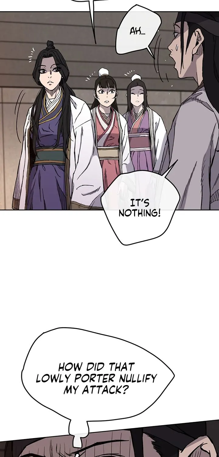 Read The Undefeatable Swordsman Manga Online