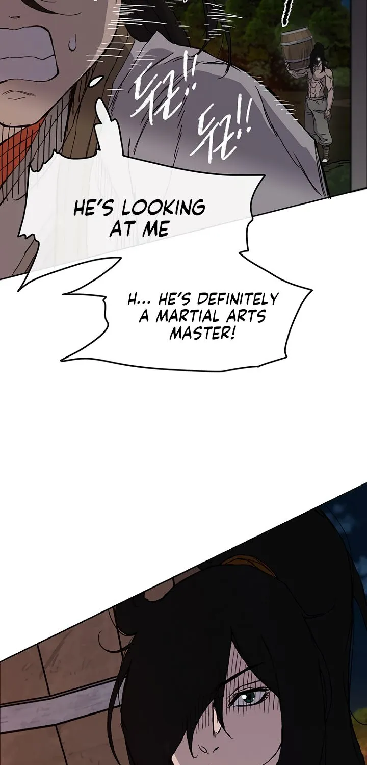 Read The Undefeatable Swordsman Manga Online