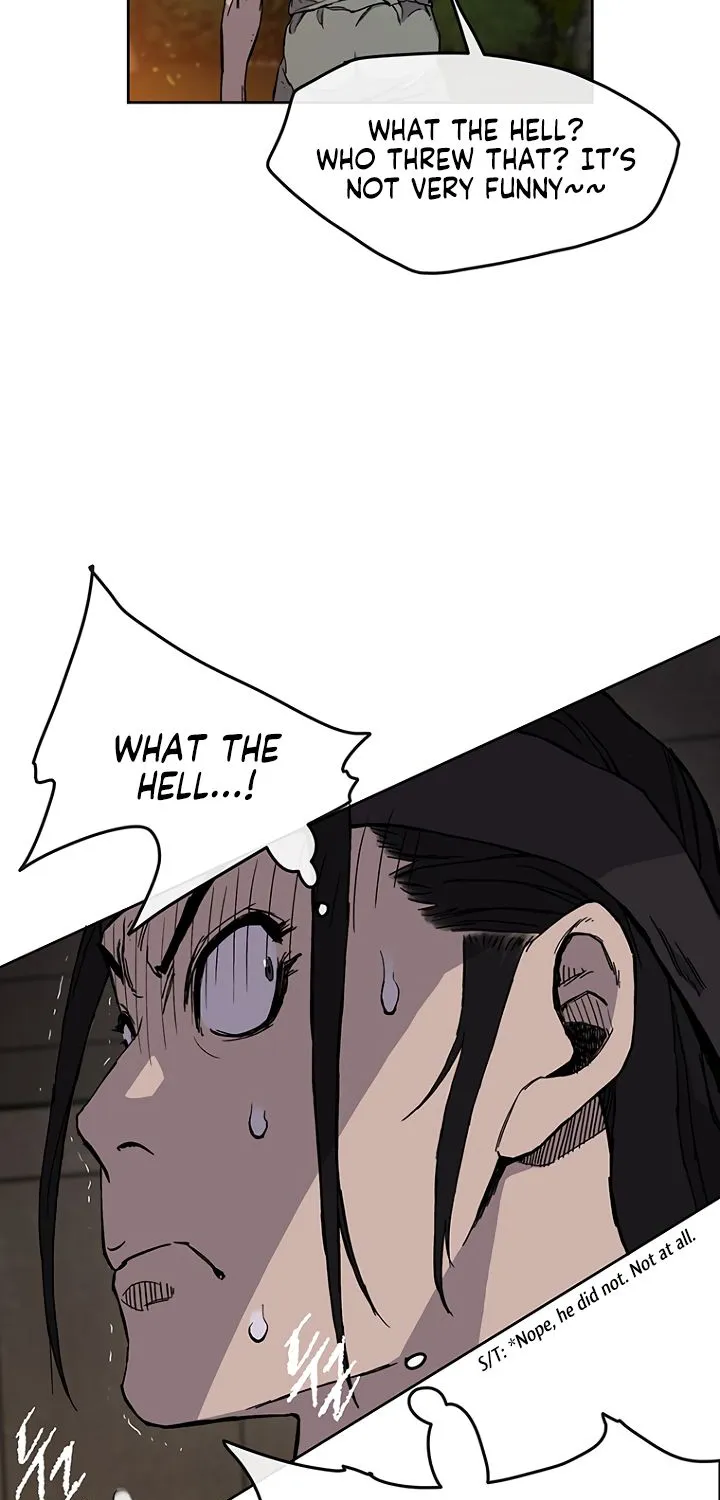 Read The Undefeatable Swordsman Manga Online