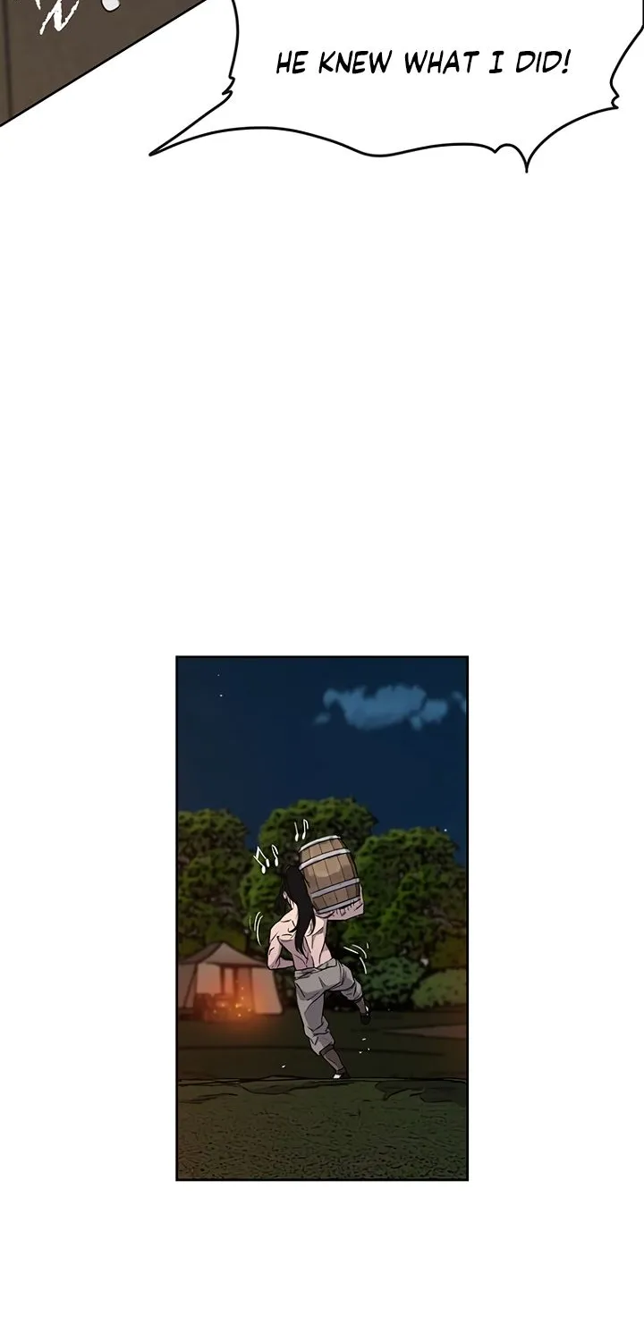 Read The Undefeatable Swordsman Manga Online