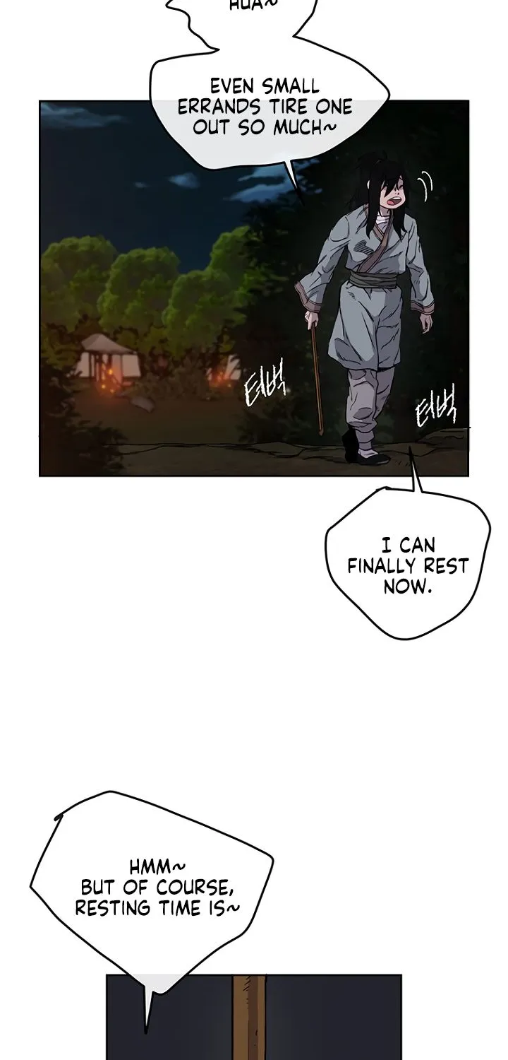 Read The Undefeatable Swordsman Manga Online