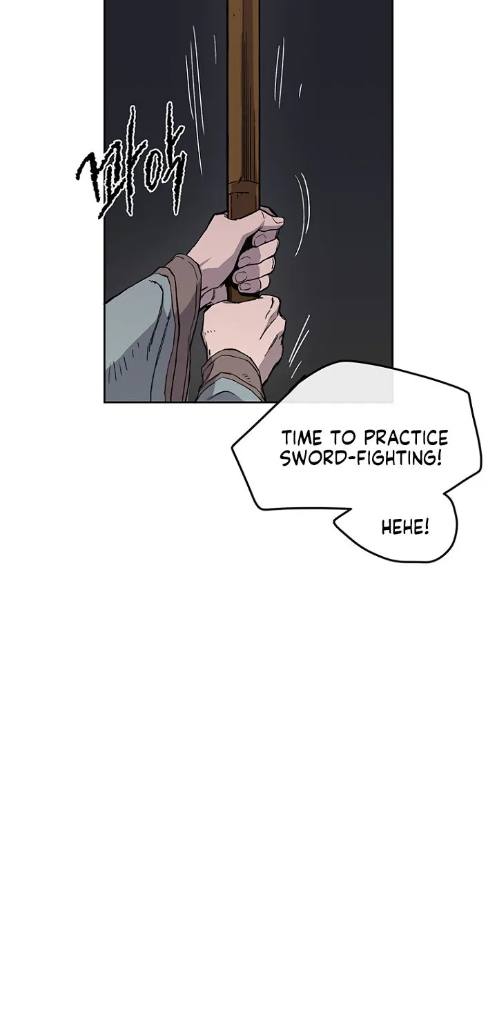 Read The Undefeatable Swordsman Manga Online