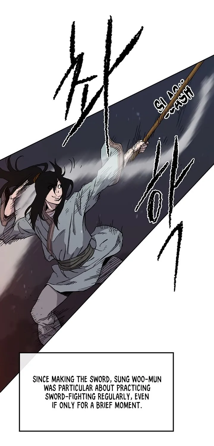 Read The Undefeatable Swordsman Manga Online