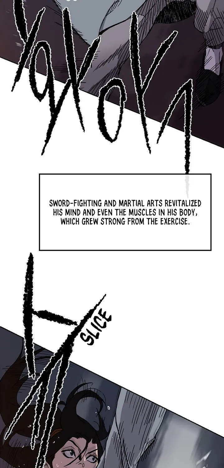 Read The Undefeatable Swordsman Manga Online