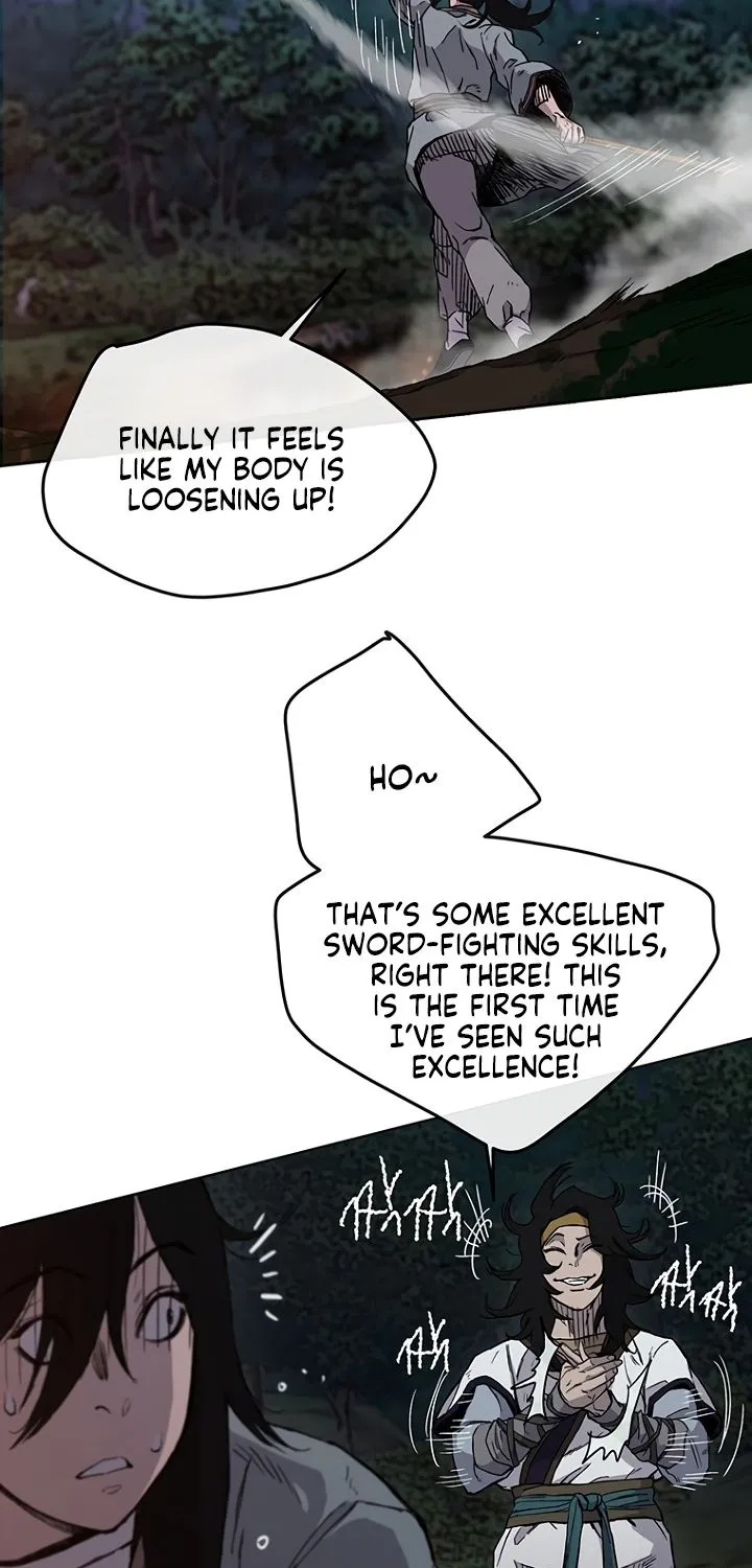 Read The Undefeatable Swordsman Manga Online