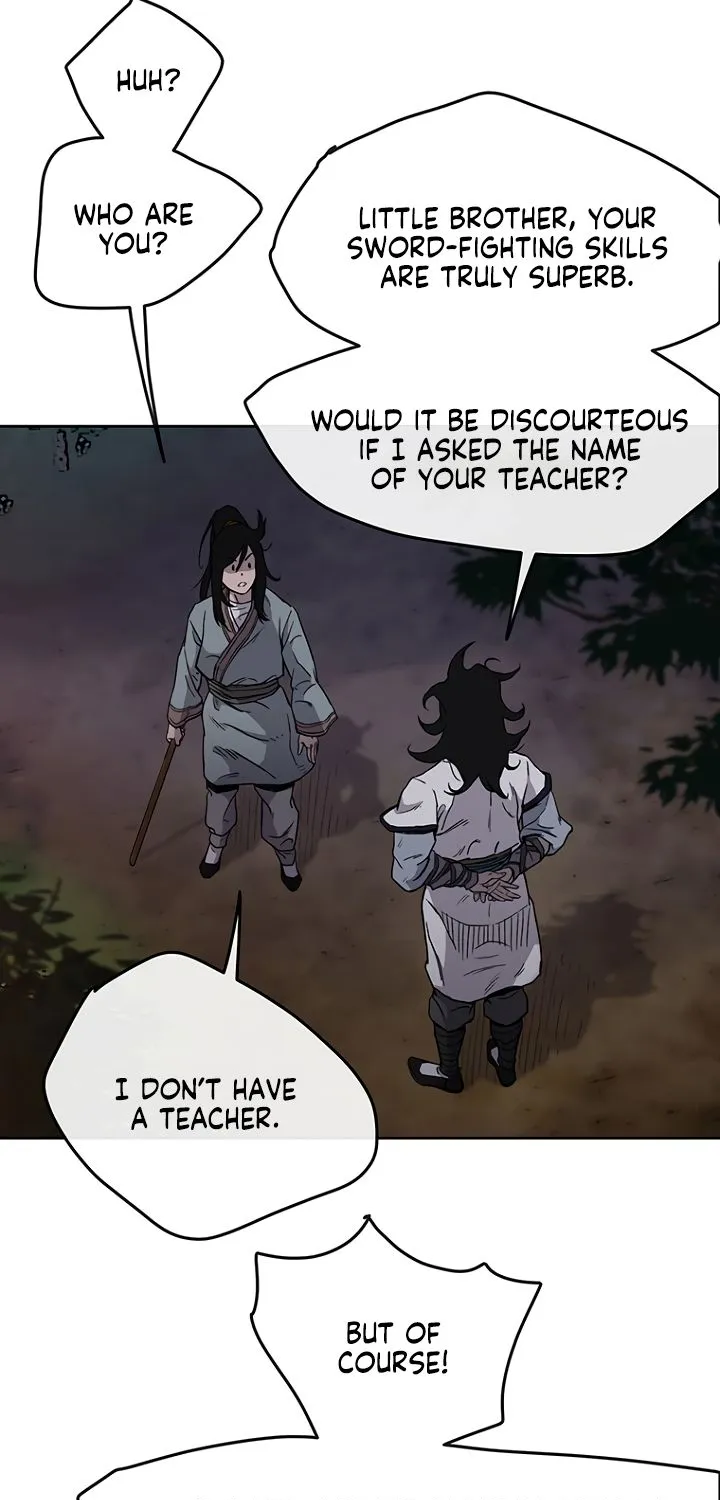 Read The Undefeatable Swordsman Manga Online