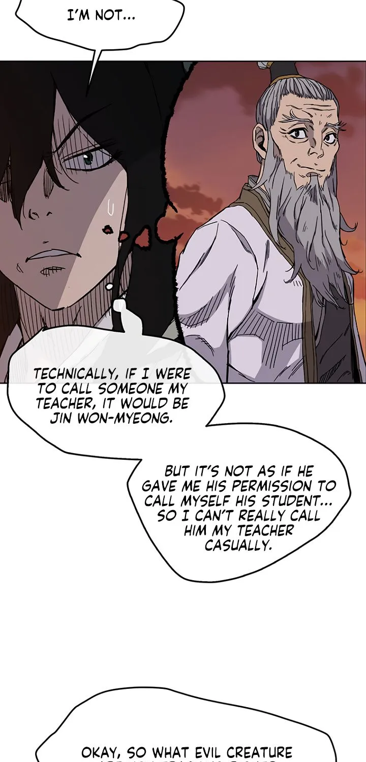 Read The Undefeatable Swordsman Manga Online