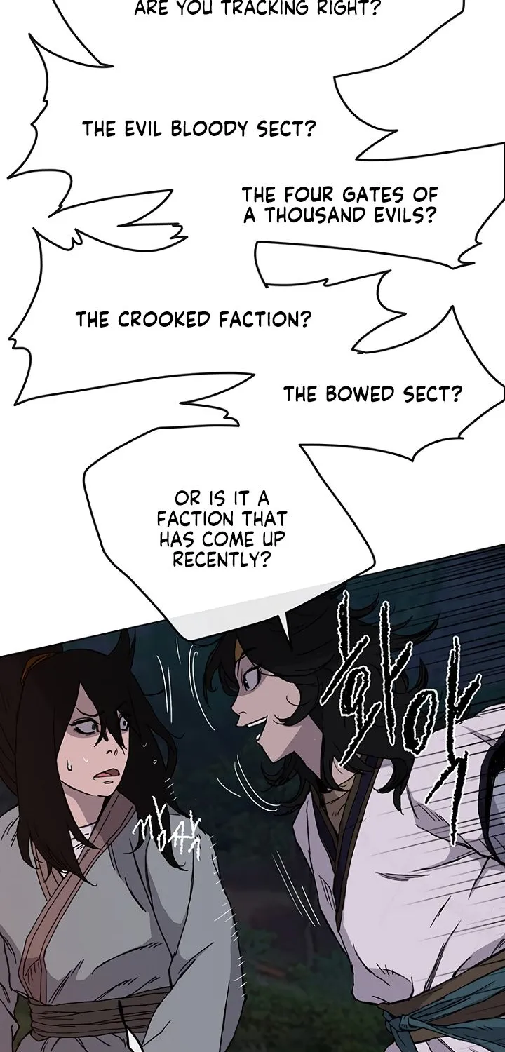 Read The Undefeatable Swordsman Manga Online