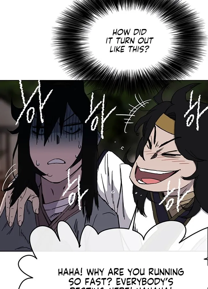 Read The Undefeatable Swordsman Manga Online