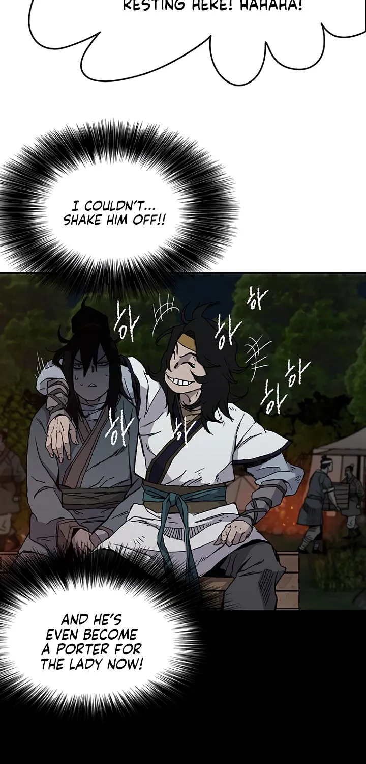 Read The Undefeatable Swordsman Manga Online