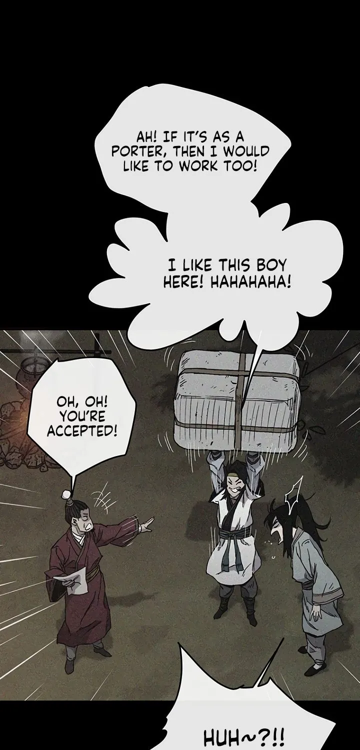 Read The Undefeatable Swordsman Manga Online