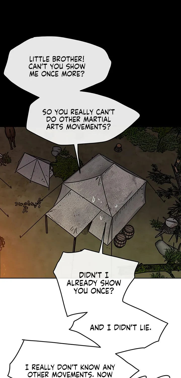 Read The Undefeatable Swordsman Manga Online