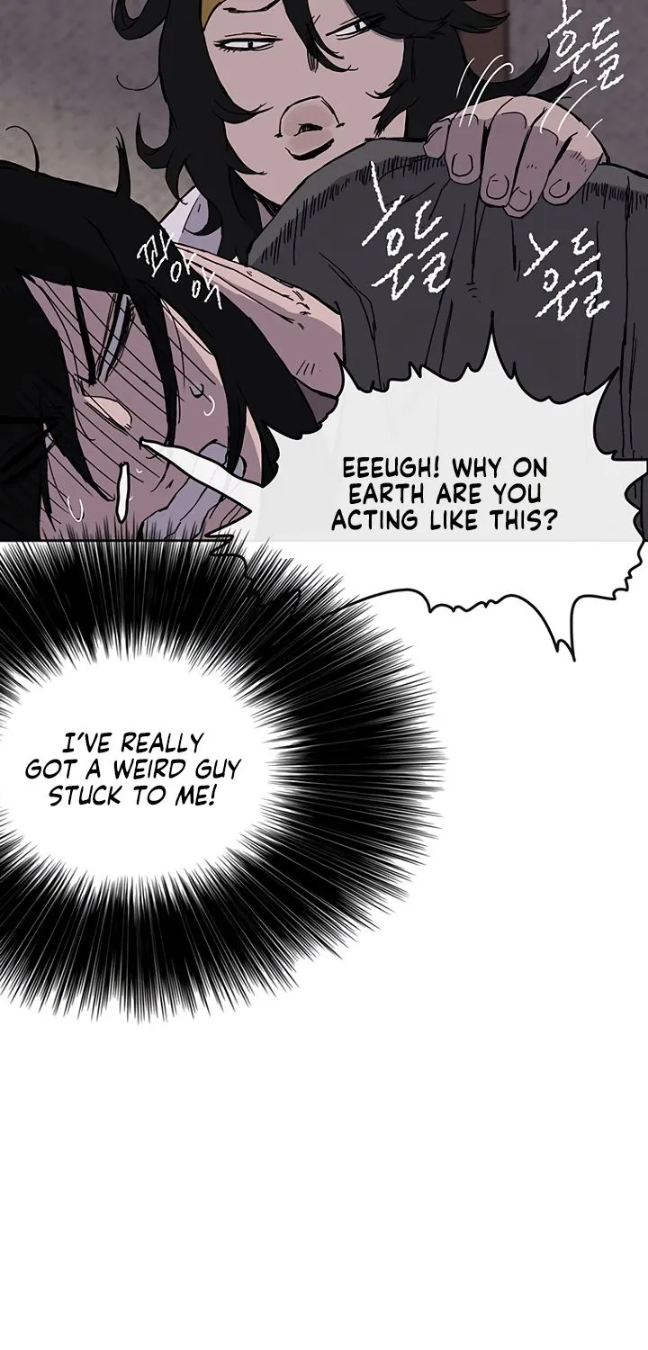 Read The Undefeatable Swordsman Manga Online