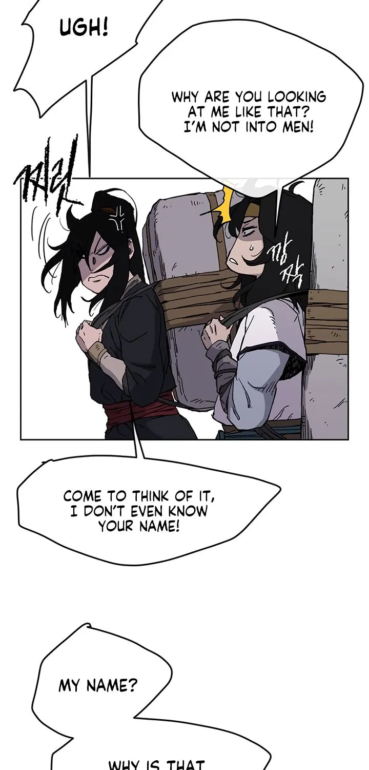 Read The Undefeatable Swordsman Manga Online