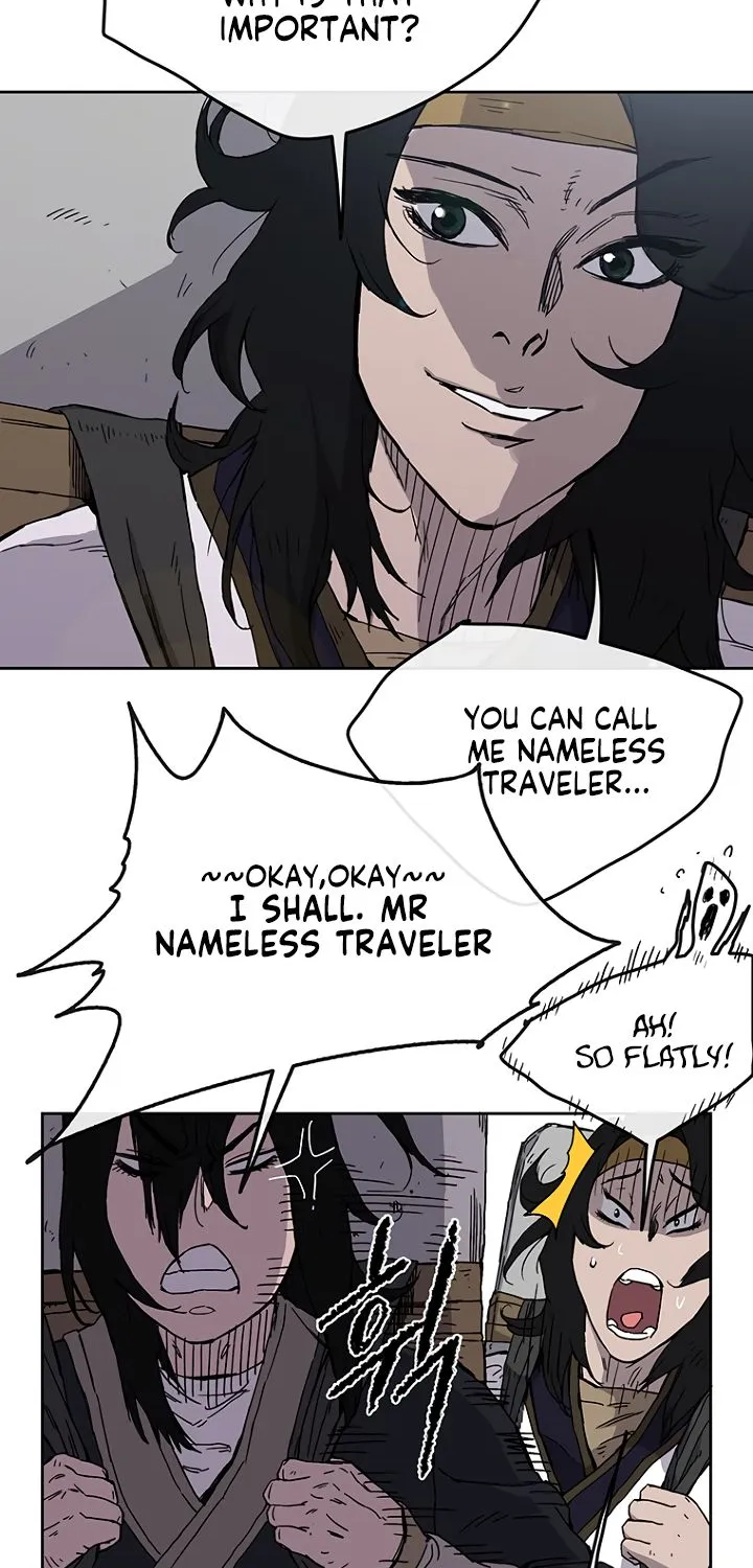 Read The Undefeatable Swordsman Manga Online