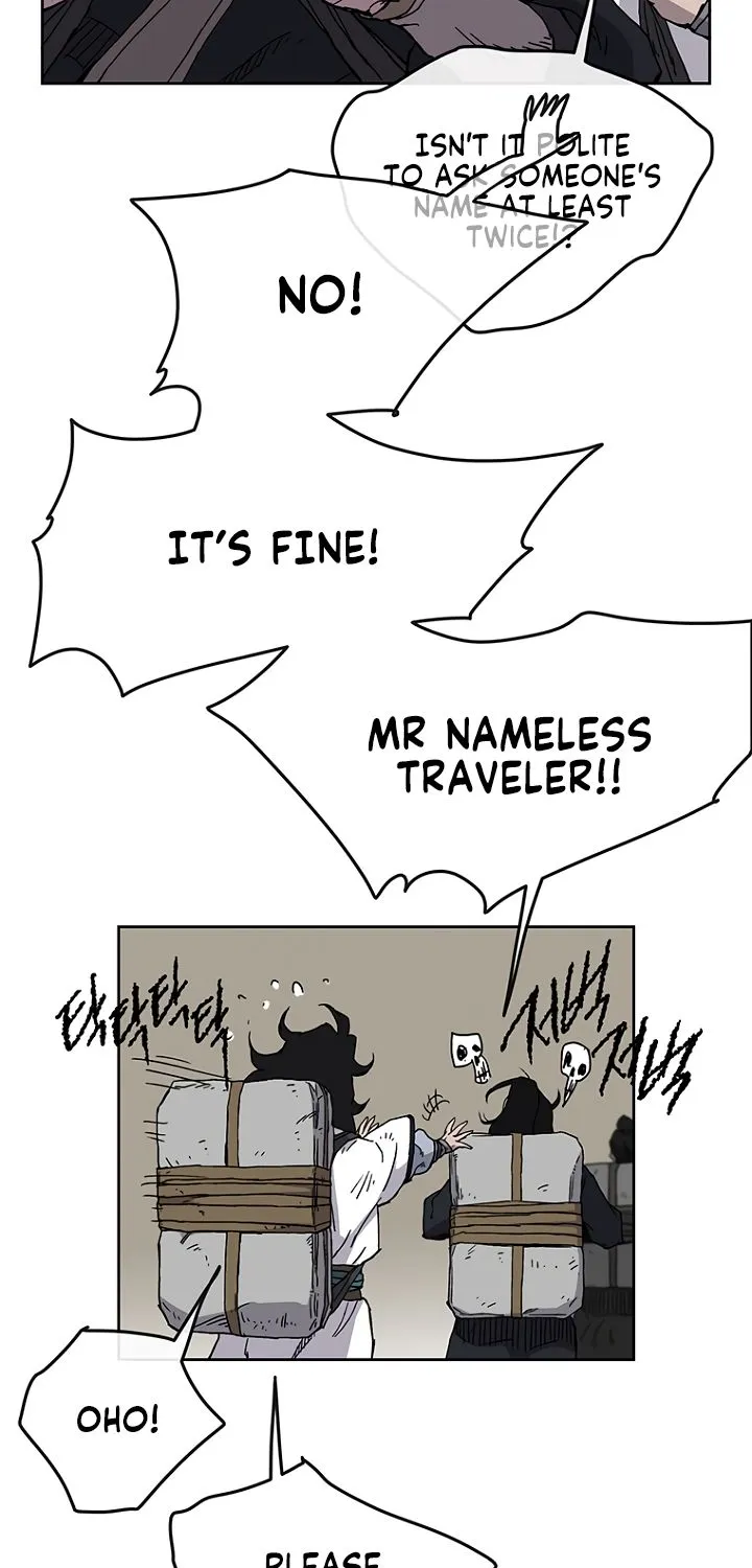 Read The Undefeatable Swordsman Manga Online