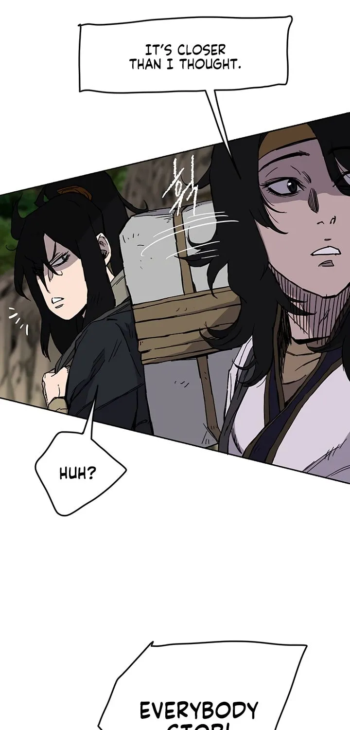 Read The Undefeatable Swordsman Manga Online