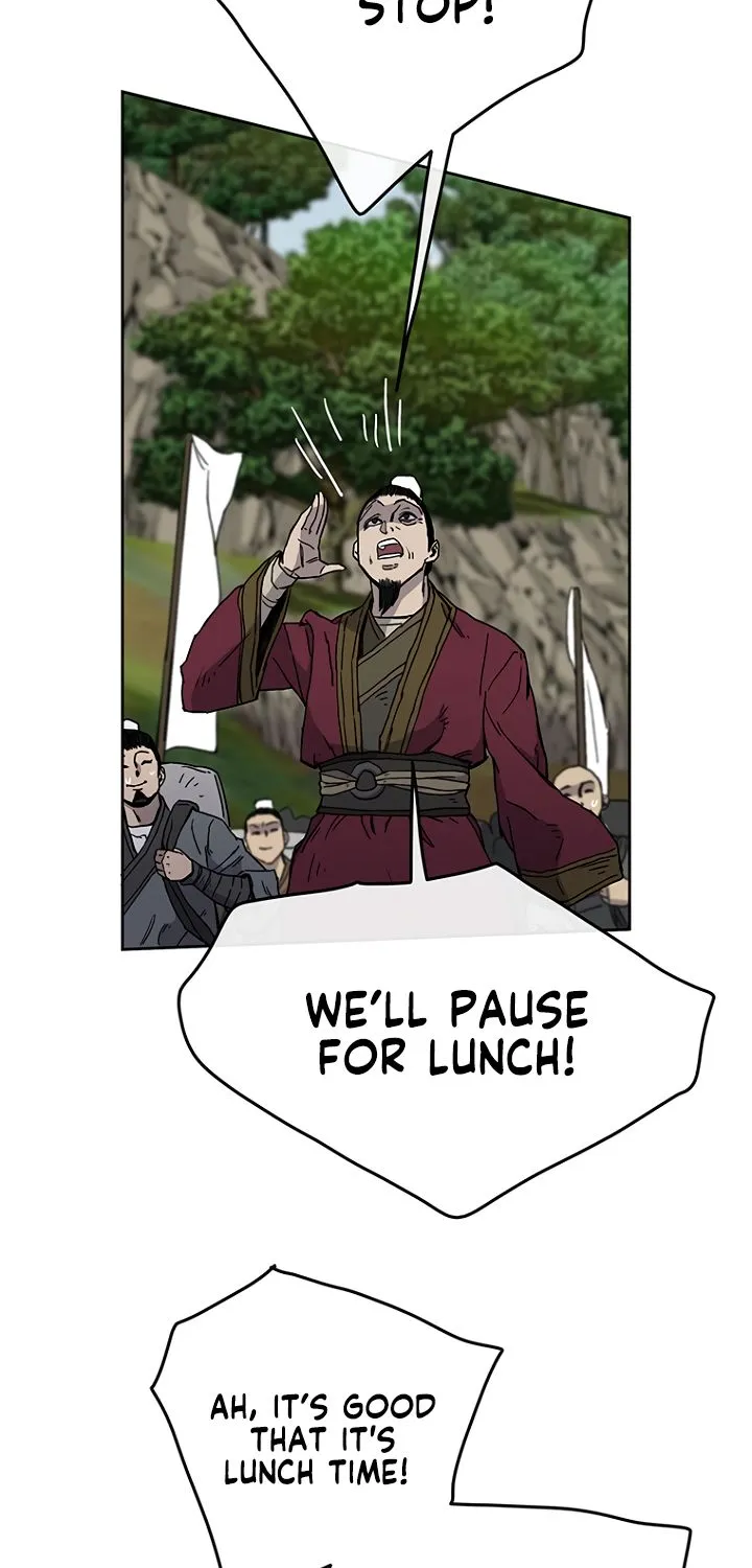 Read The Undefeatable Swordsman Manga Online