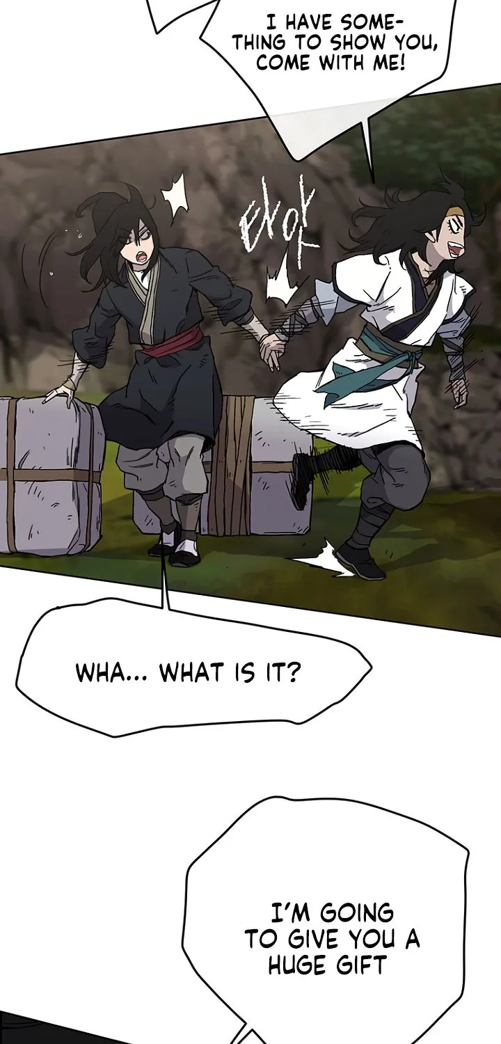 Read The Undefeatable Swordsman Manga Online