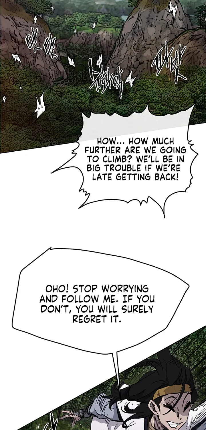 Read The Undefeatable Swordsman Manga Online