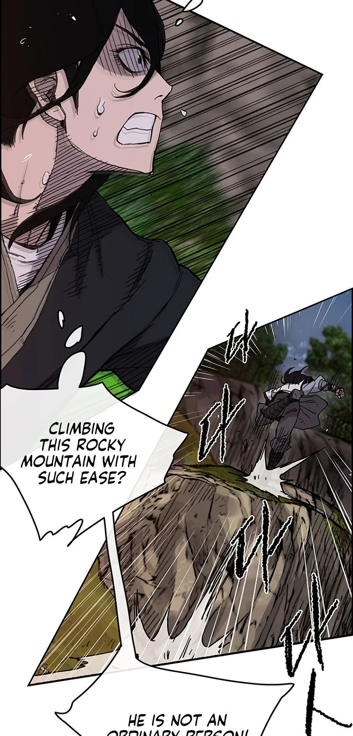 Read The Undefeatable Swordsman Manga Online