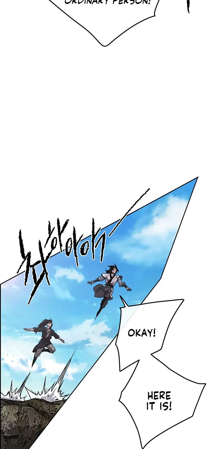 Read The Undefeatable Swordsman Manga Online