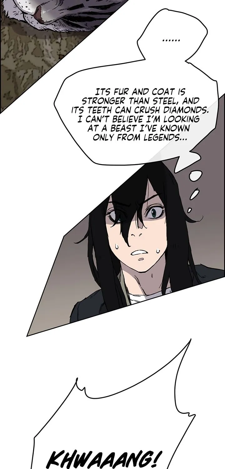 Read The Undefeatable Swordsman Manga Online