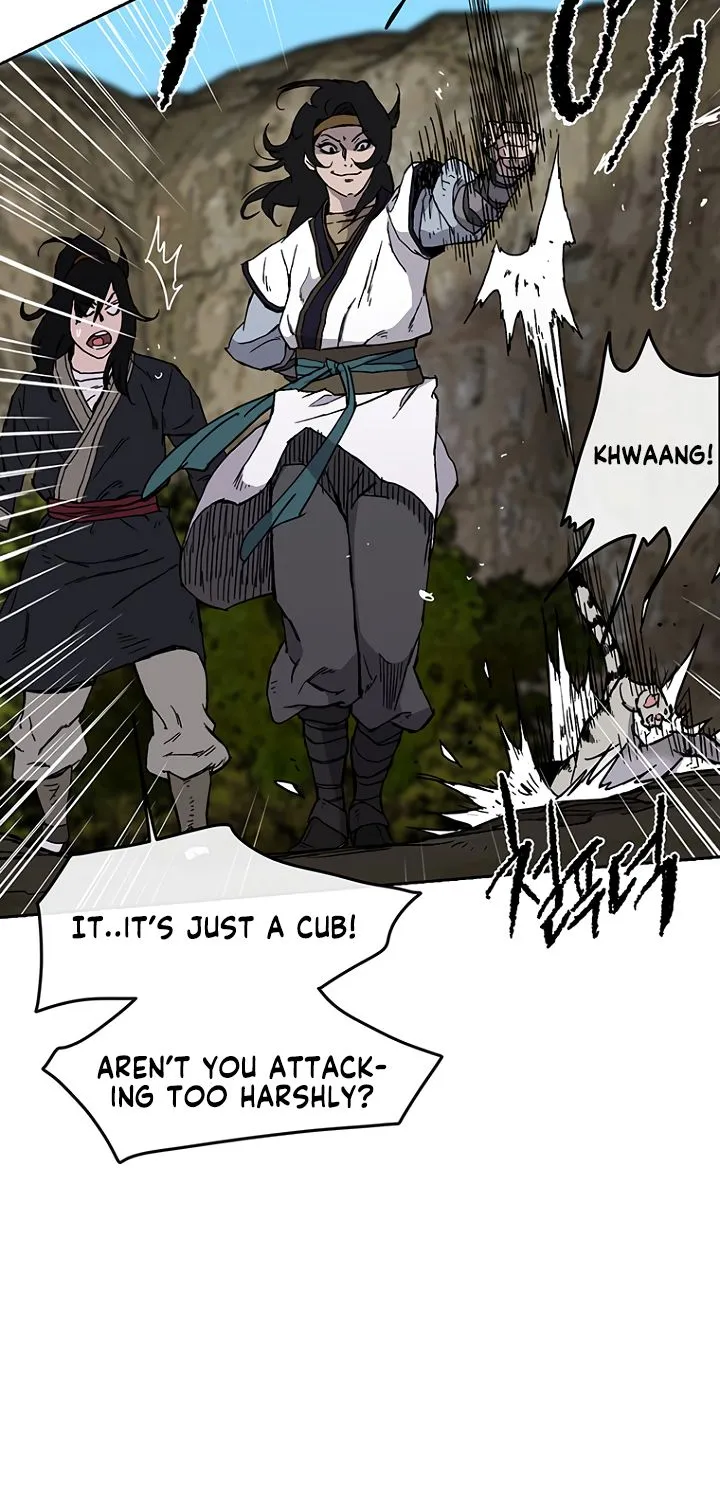 Read The Undefeatable Swordsman Manga Online