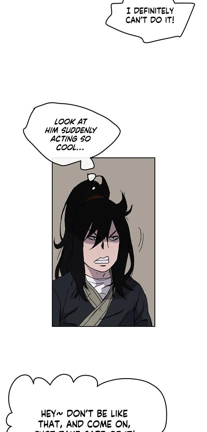 Read The Undefeatable Swordsman Manga Online