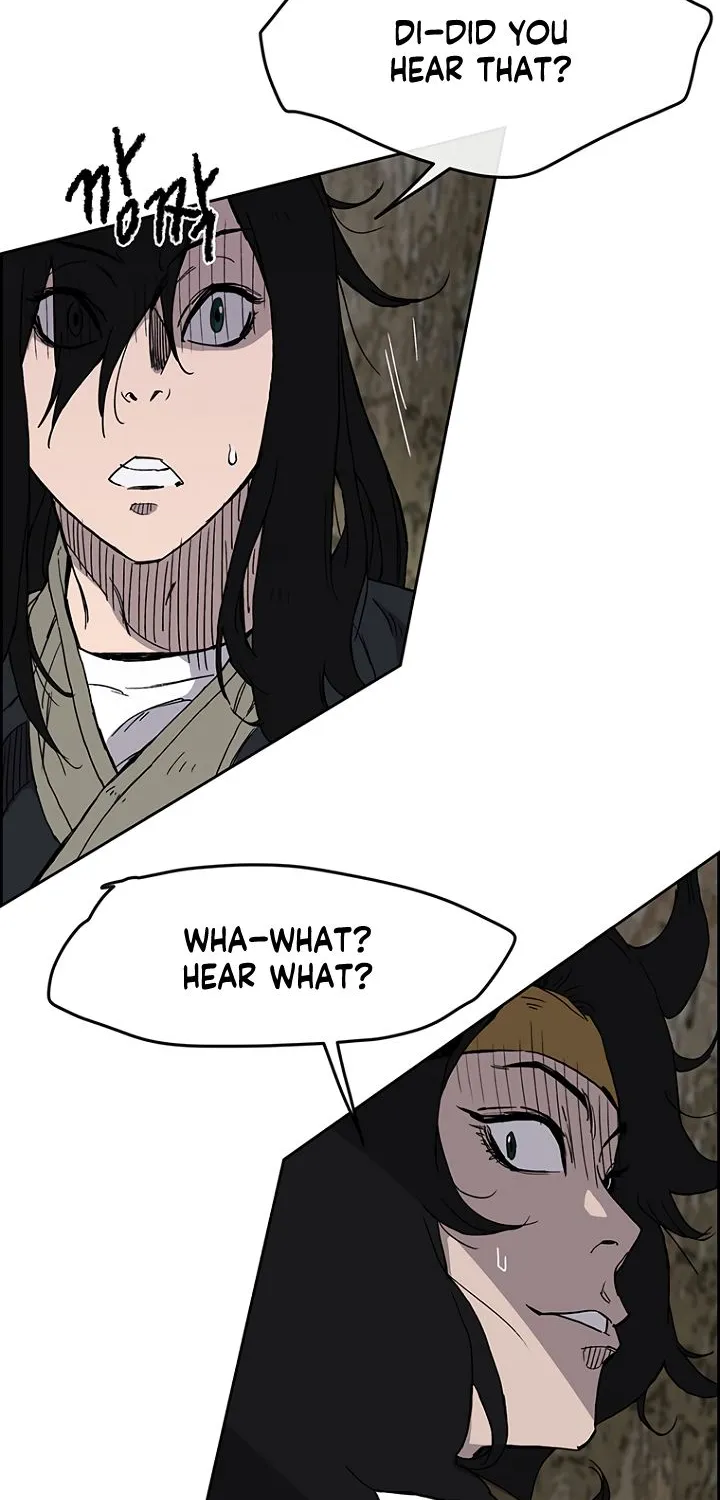 Read The Undefeatable Swordsman Manga Online