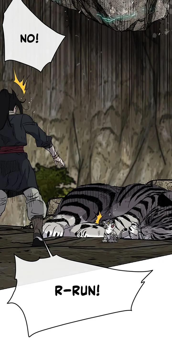 Read The Undefeatable Swordsman Manga Online