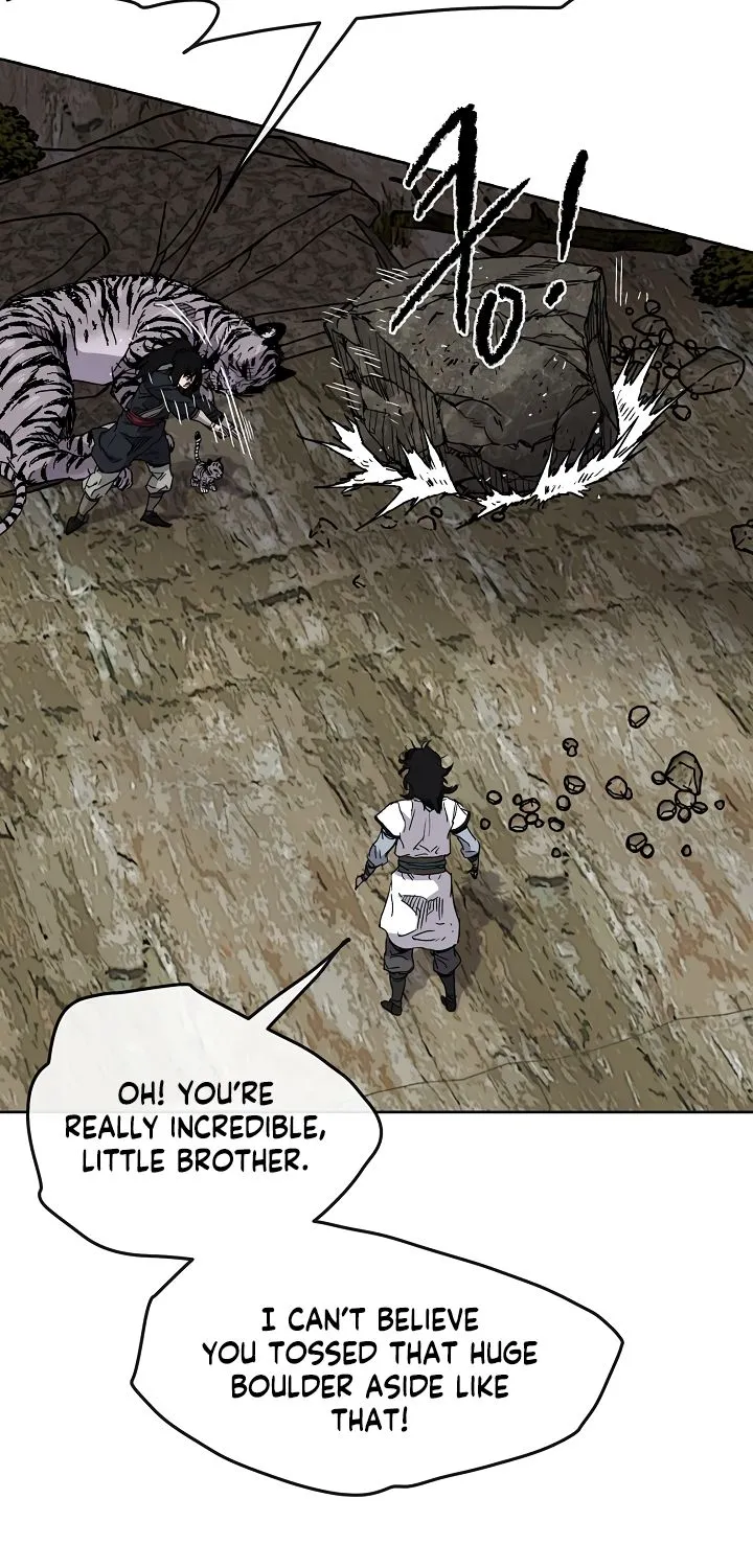 Read The Undefeatable Swordsman Manga Online