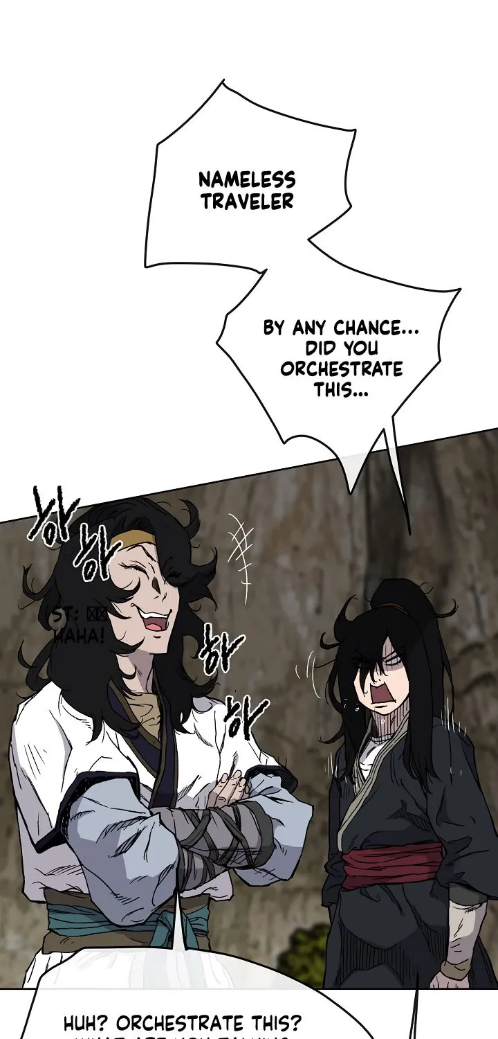 Read The Undefeatable Swordsman Manga Online