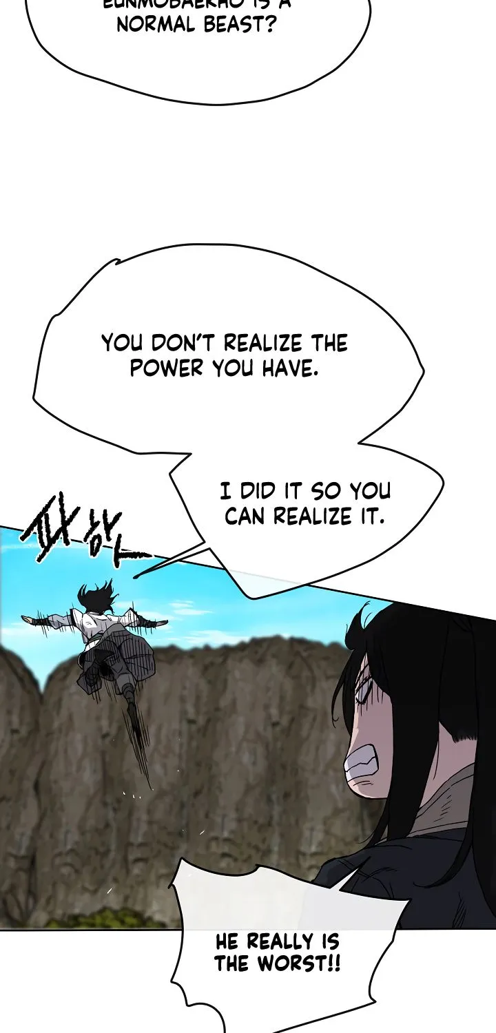 Read The Undefeatable Swordsman Manga Online