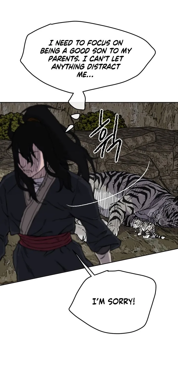 Read The Undefeatable Swordsman Manga Online