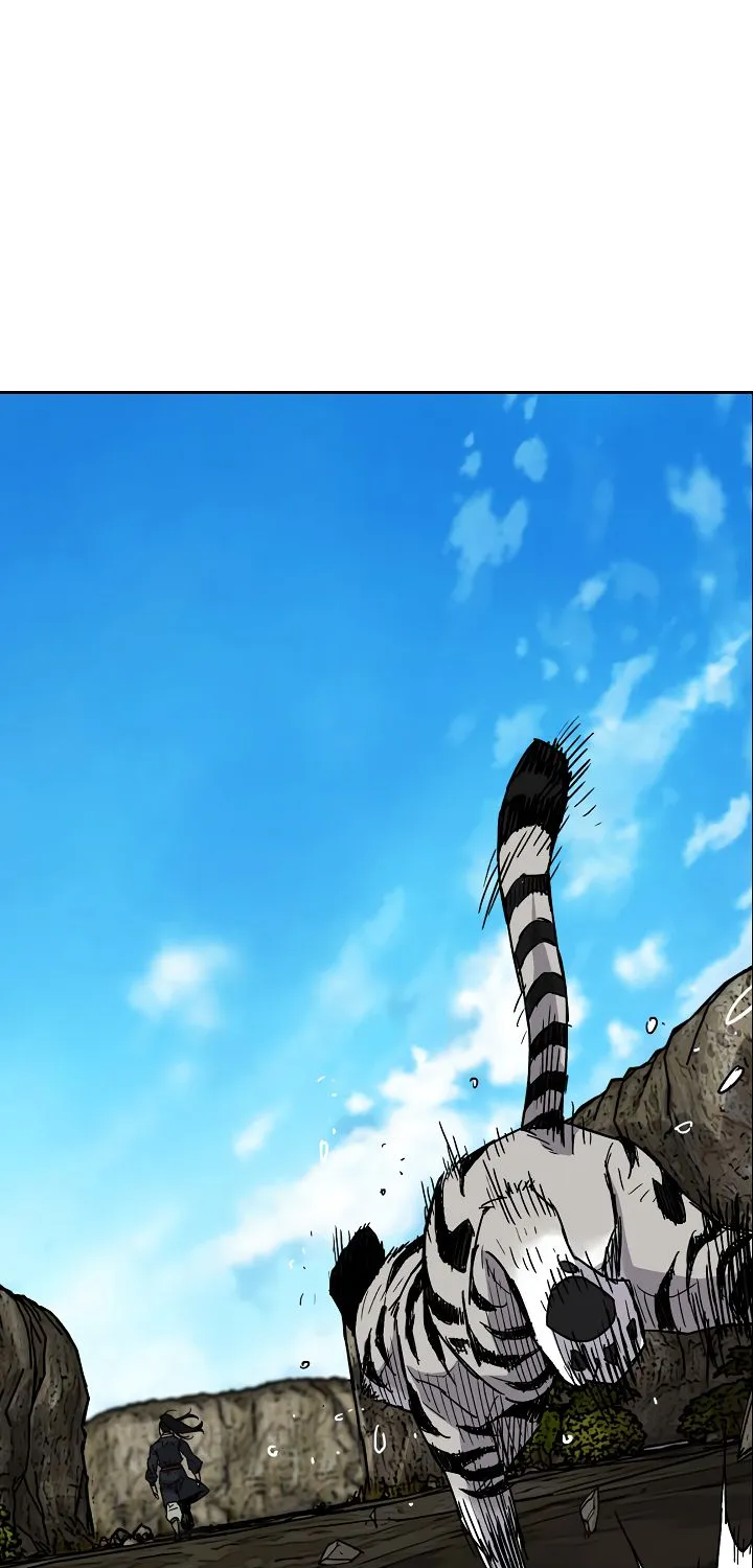 Read The Undefeatable Swordsman Manga Online