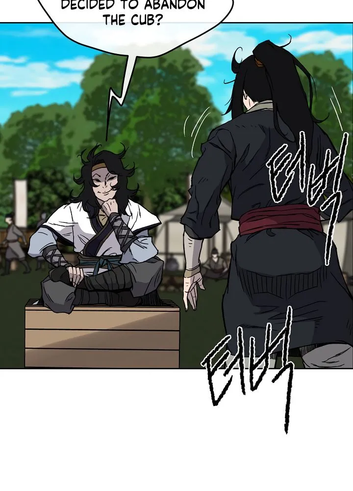 Read The Undefeatable Swordsman Manga Online